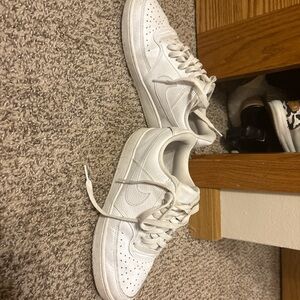 Nike White Women's Sneakers
